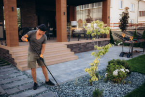 Read more about the article Enhancing Strata Properties with Functional Hardscape Design and Installation